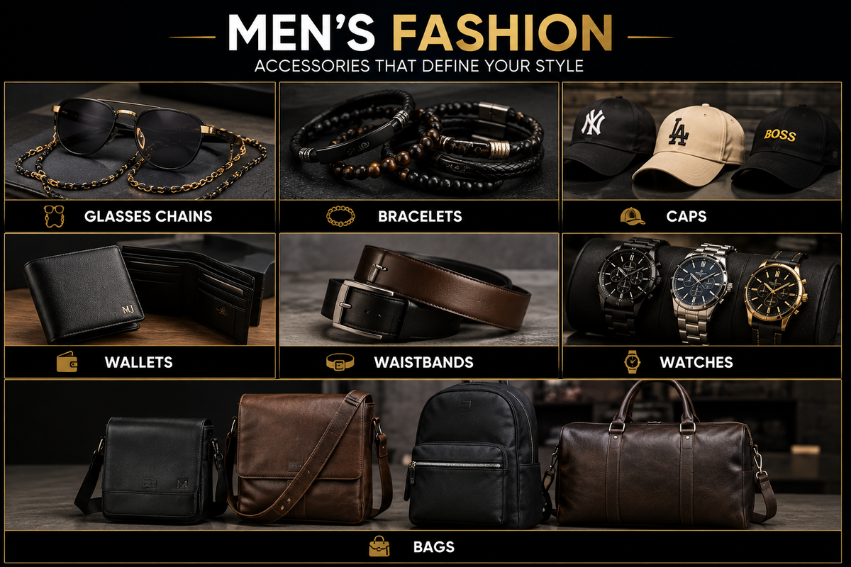 Men's Fashion