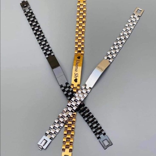 Bracelet's , Chain's & Ring's