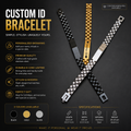 Custom Name Bracelet
