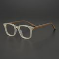 Classic Havana Frame Glasses