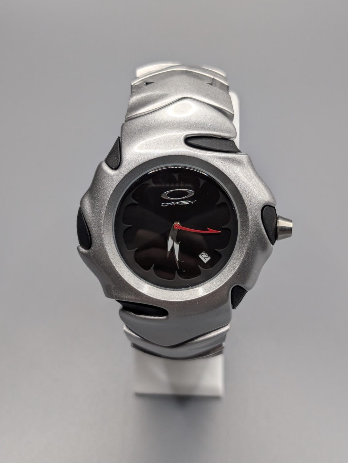 Stainless Steel Watch