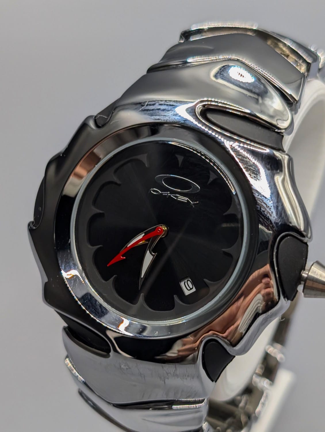 Stainless Steel Watch