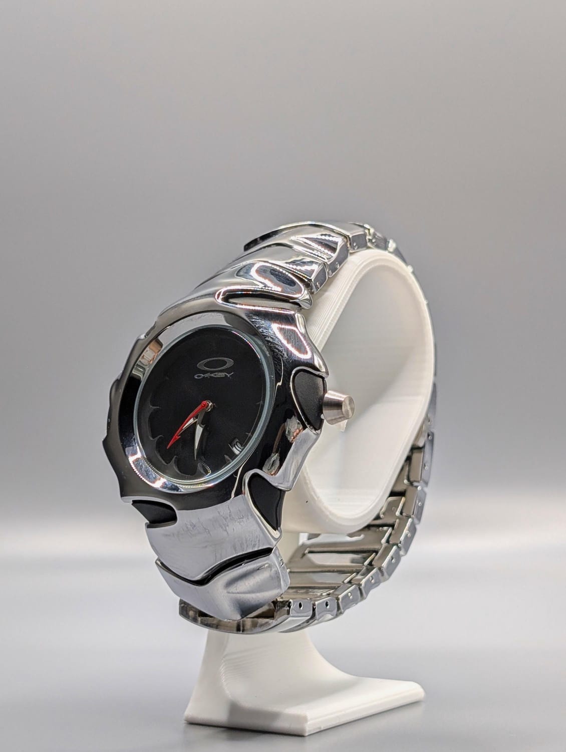 Stainless Steel Watch