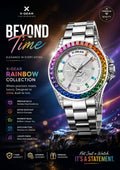 X Gear Rainbow