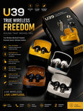 UB9 True Wireless Bluetooth Headset