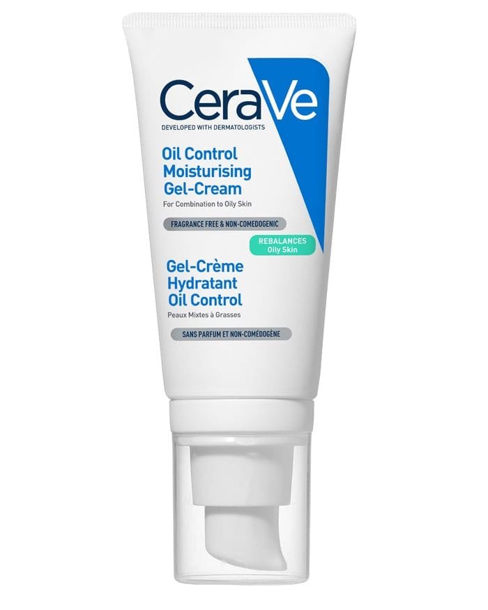 Cerave Oil Control Moisturising Gel-Cream