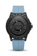 HERUI Black Luxury Watch