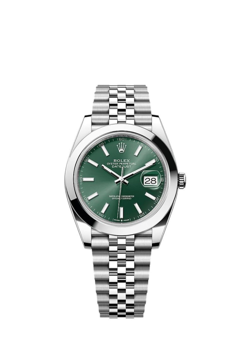 Rolex Oyster Perpetual Date adjust