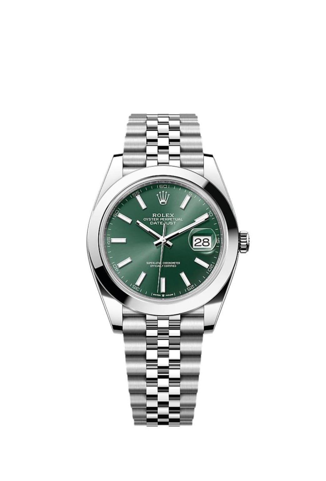 Rolex Oyster Perpetual Date adjust