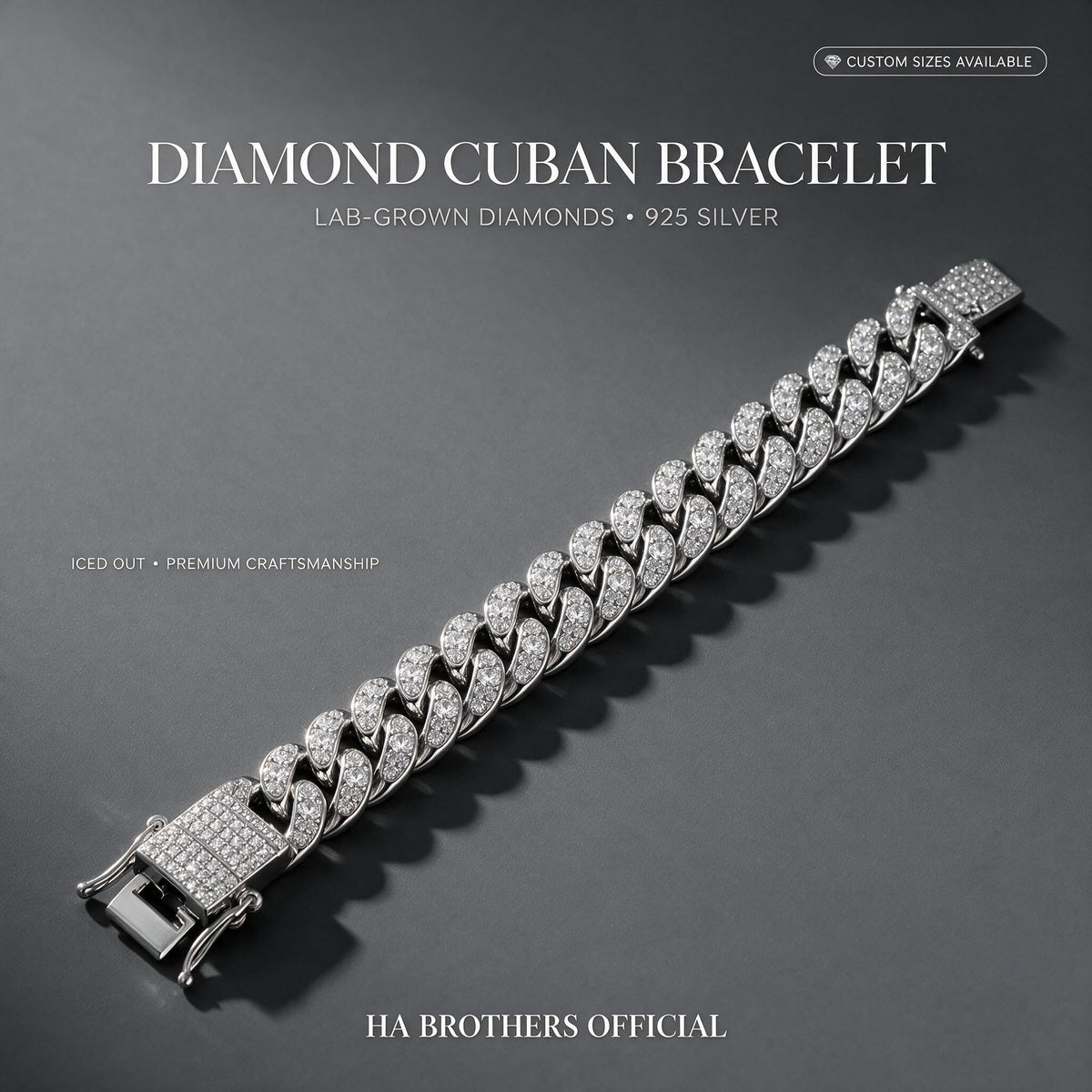 Diamond Bracelet